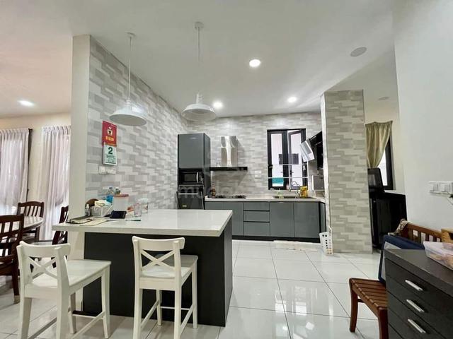 Double Storey Cluster House 3