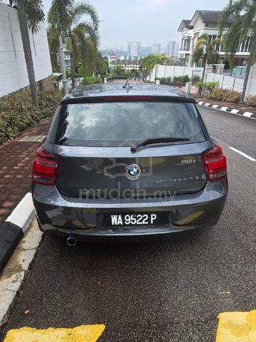 BMW 116i F20 - 3