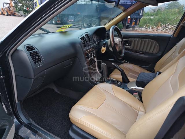 URGENT! 2007 Proton PERDANA 2.0 V6 EXECUTIVE (A) - 4