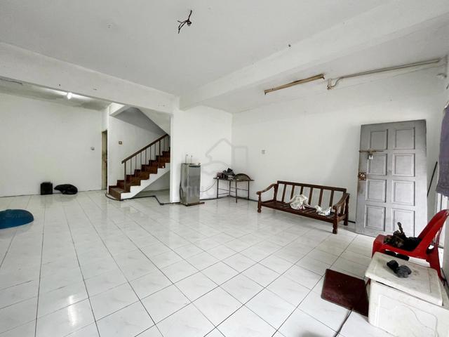 [BASIC UNIT] Taman Jaya Utama Telok Panglima Garang Double Storey 1