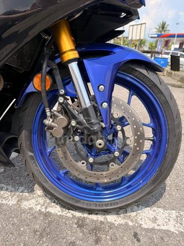 Tip Top Low Mileage Yamaha R25 V2 - photo 10 of 11