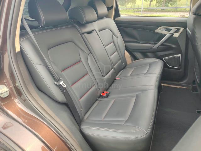 Proton X70 1.8 TGDI 2WD (A) 1 LADY OWNER TIPTOP - 5