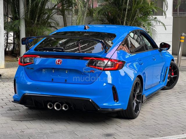 2025 Honda CIVIC 2.0 TYPE R (M) GRADE 5A|1K KM - 2
