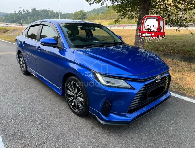 2023 Toyota VIOS 1.5 G MY23 (A) FSR , WRTY TOYOTA - 1