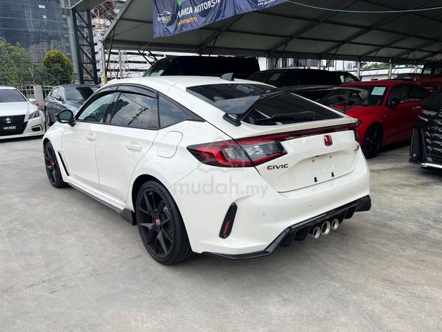2025 Honda CIVIC 2.0 TYPE R RACING BLACK EDITION - 2