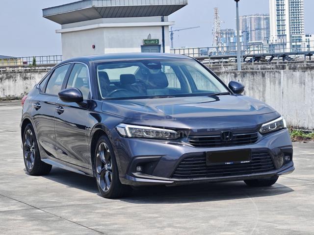 2024 Honda CIVIC 1.5 V MY22 FE (A) CAR KING - 3