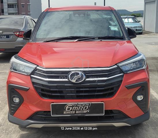 2022 Perodua ATIVA 1.0 AV (A) - 3
