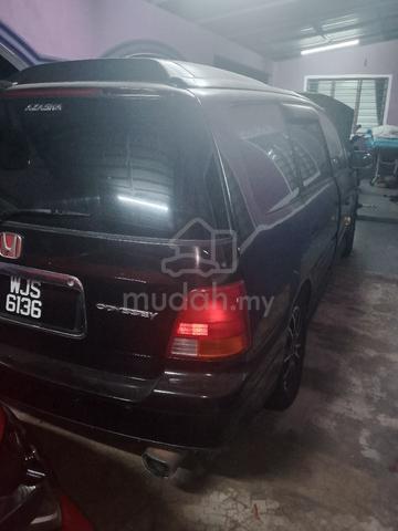 1997 Honda ODYSSEY 2.2 RA1 (A) - 1