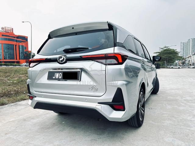 2023 Perodua ALZA 1.5 H FACELIFT (A)SERVICE RECORD - 3