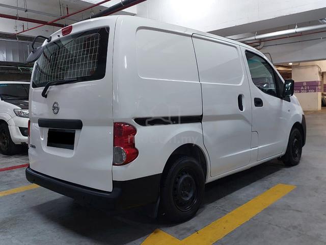 2014 Nissan NV200 VANETTE 1.6 (M) New Paint - 5