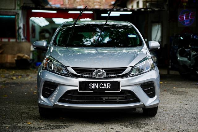 2018 Perodua MYVI 1.3 STANDARD G MY2017 (M) - 2