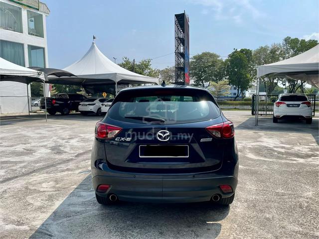 2015 Mazda CX-5 2.0 4WD HIGH SPEC (A) - 5