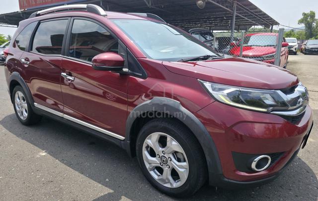 2017 Honda BR-V BRV 1.5 A V I-VTEC FL (AT) (SUV)❤️ - 3