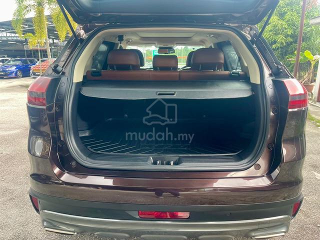 2019 Proton X70 1.8 PREMIUM 2WD (A)SUNROOF 360 CAM - 3