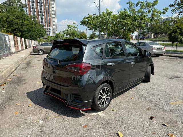 Perodua MYVI 1.5 AV (A) LEATHER SEAT *FULL BODYKIT - 2