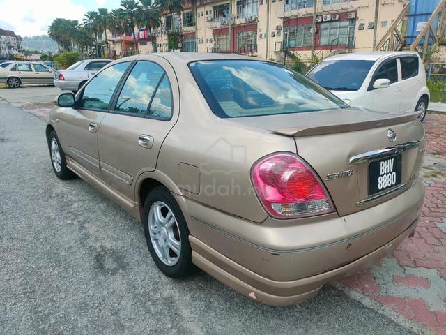 2005 Nissan SENTRA 1.6 SG-L FACELIFT (A) - 3