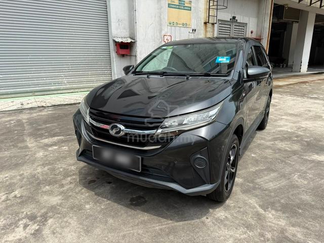 2019 Perodua ARUZ X 1.5 (A) - 2