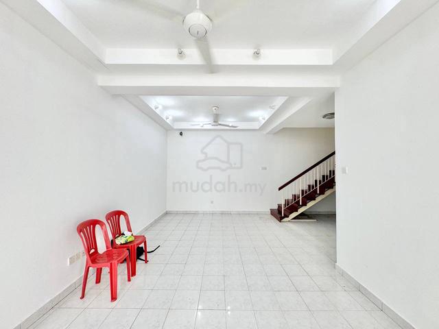 Townhouse Anggerik Aranda Kota Kemuning for sale 3