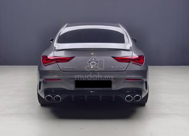 2022 Mercedes Benz CLA45S AMG Sedan Local U/W FSR - 4