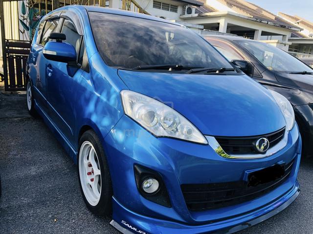 2016 Perodua ALZA 1.5 EZ STANDARD FACELIFT (A) - 1