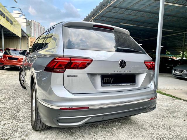 2023 Volkswagen TIGUAN 1.4 ALLSPACE LIFE 🔥🔥🔥 - 3