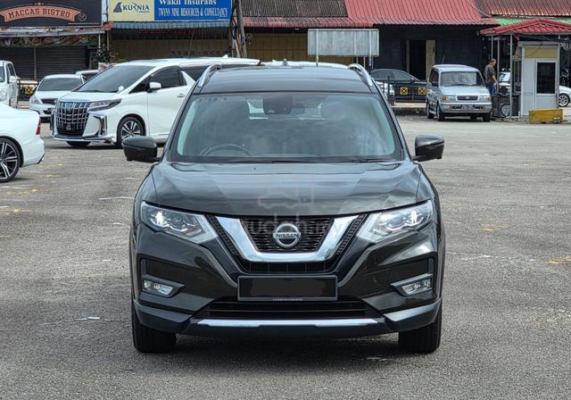 2019 Nissan X-TRAIL 2.5 4WD (A) - 2