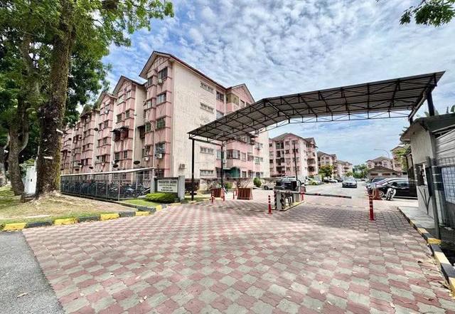 Apartment Jasmin (Pangsapuri Jasmin) 1