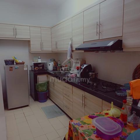 Residensi Bistaria 1