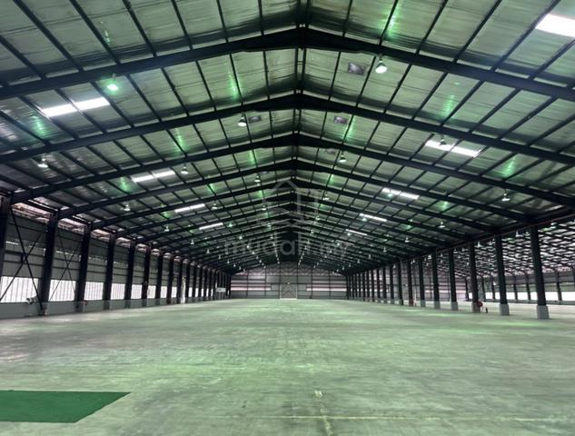 Kawasan Perindustrian Pasir Gudang, Miel, Permas Jaya Johor Bahru 1