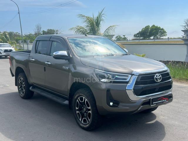 Toyota HILUX 2.4V 2021 AUTO - 5