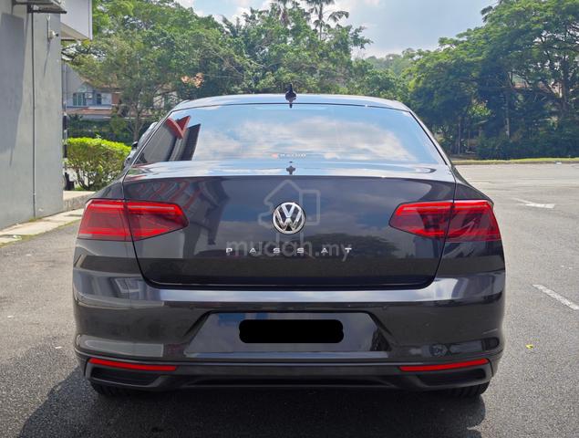 2020 Volkswagen PASSAT TSI ELEGANCE 2.0L (A) - 4