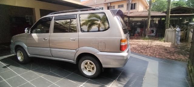 2004 Toyota UNSER 1.8 GLI FACELIFT (A) - 4