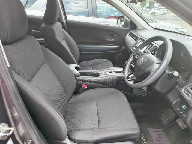 2017 Honda HR-V 1.8 (A) 1 YR WARRANTY - 4
