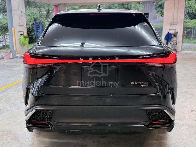 2023 Lexus RX350 2.4 F SPORT SR Bodykit HUD BSM JP - 3