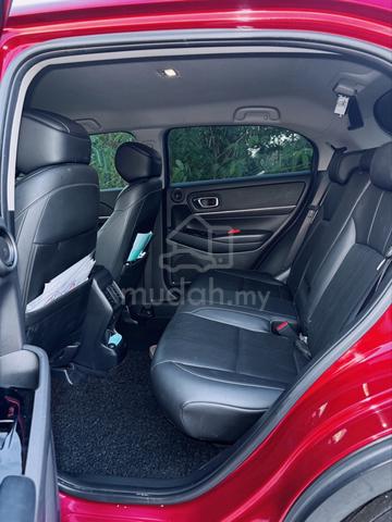 2023 Honda HR-V 1.5 TURBO V (A) - 3