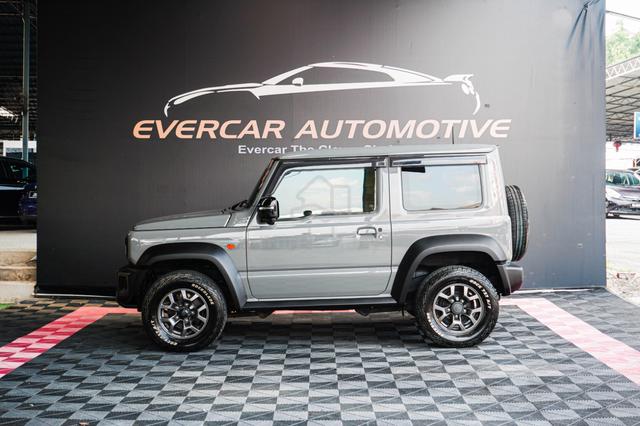 2022 Suzuki JIMNY 1.5 A SIERRA JC 4X4 ALL GRIP PRO - 5