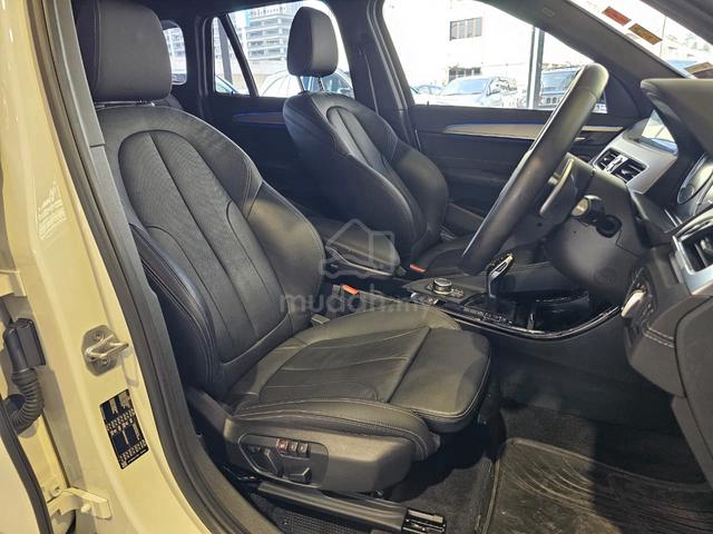 Bmw X1 sDRIVE20i M SPORT 2.0 F/SERVICE UNDER WRTY - 4