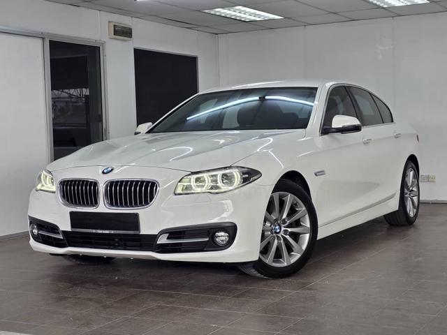 2014 Bmw 520i 2.0 FACELIFT (A) LED METER P/SHIFT - 2