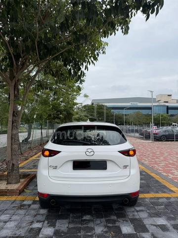 2022 Mazda CX-5 2.5 G TURBO AWD (A) - 4