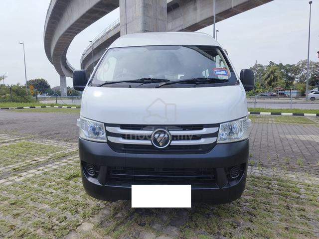 2018 Foton VIEW C2 2.8 (M) 12k Mileage 10Seat - 2