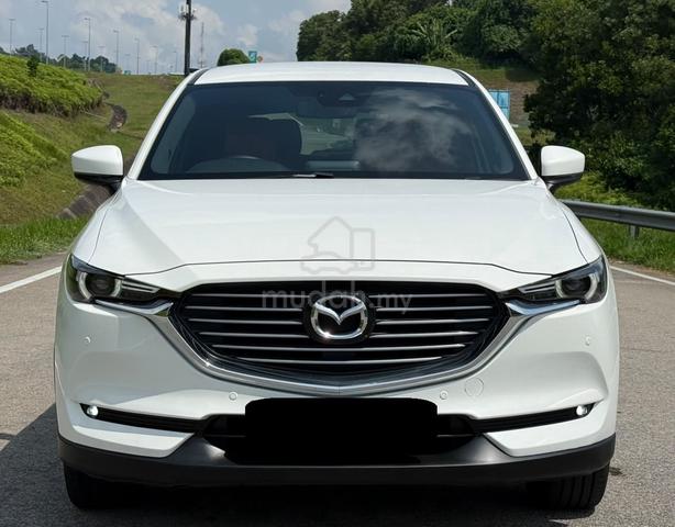 19/20 Mazda CX-8 MID PLUS 2.5 CX8 7-LEATHER SEAT - 3