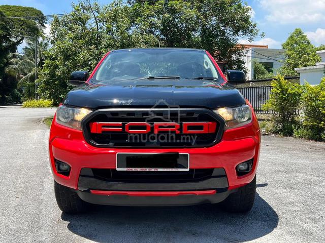 Ford RANGER 2.2 XLT FACELIFT/FULL LOAN /CASH BACK - 2