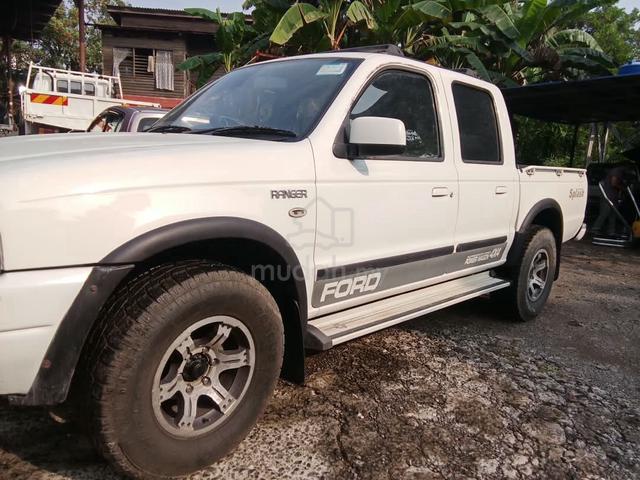 2000 Ford RANGER 2.5 SPLASH (M) - 4