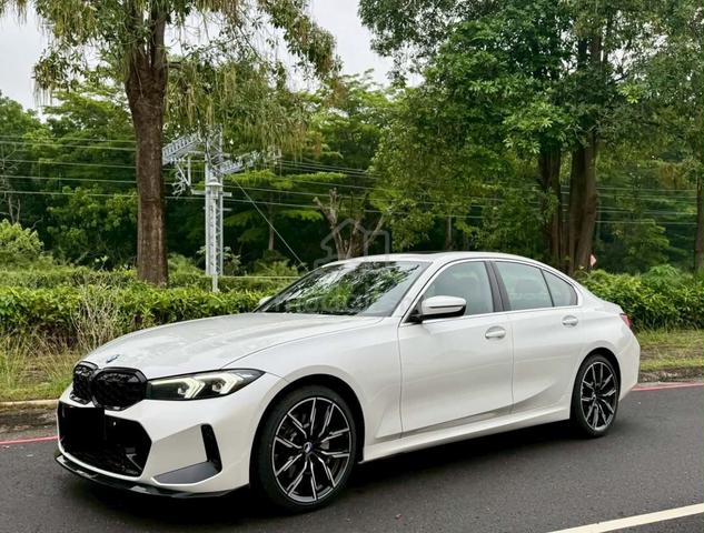 2023 Bmw 330e 2.0 M SPORT MY19 G20 FACELIFT (A) - 1