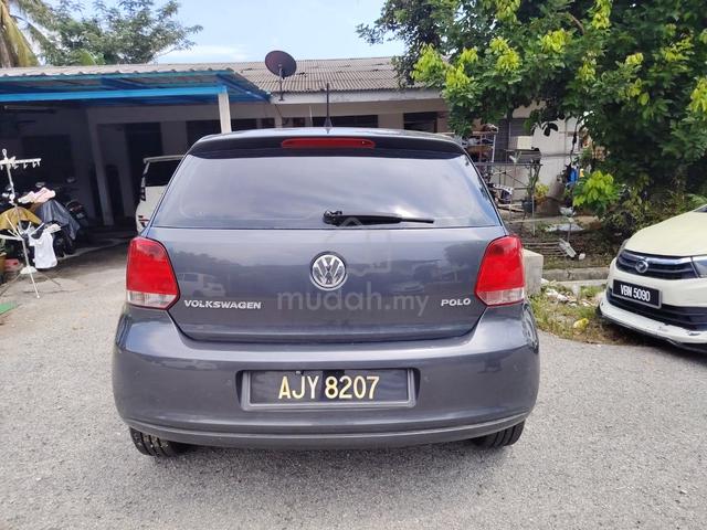 2014 Volkswagen POLO 1.6 (CKD) (A) - 4