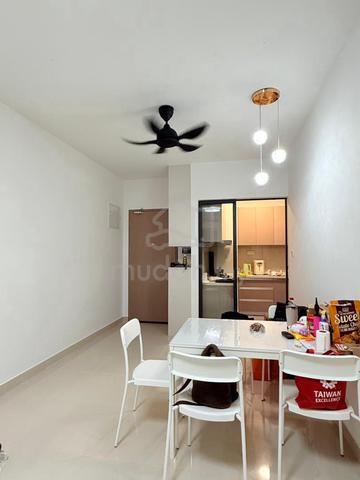 Aradia Residence @ Lake City KL North 1