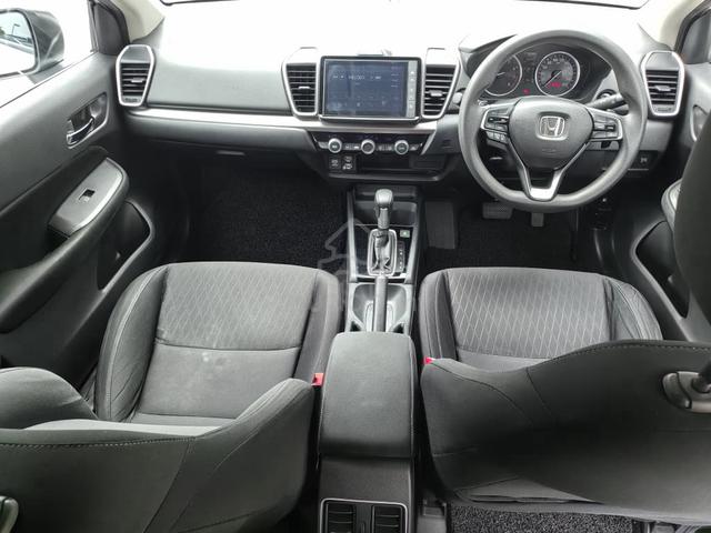Honda CITY 1.5 E (A) K/LESS P/START R/CAM P/SHIFT - 4