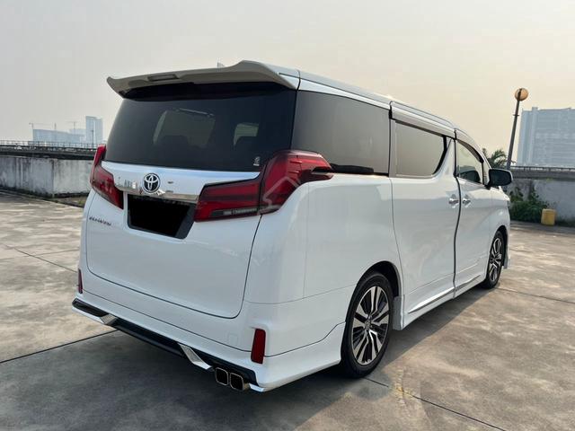 2020/23 Toyota ALPHARD 2.5 SC DBA-AGH30W (A) - 3