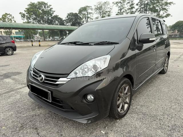 2022 Perodua ALZA 1.5 SE FACELIFT (A) FAMILY CAR - 3