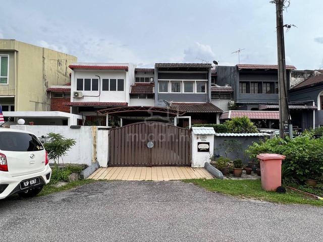 (RUMAH CANTiK) DOUBLE STOREY SS3 KELANA JAYA PETALING JAYA 1